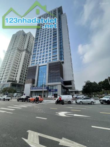 Cho thuê văn phòng hạng B tại Icon4 Tower view công viên cực đẹp trên quận Đống Đa DT