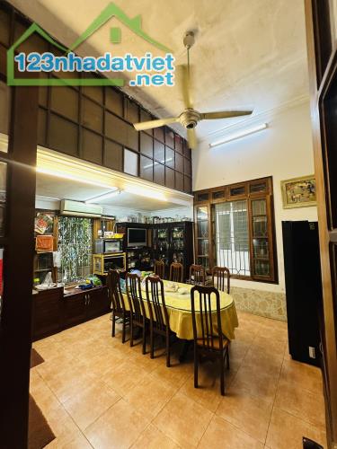 Bán nhà ngọc hà ba đình 105m2x5T, ô tô 7 chô vào nhà, lô góc view hồ - 3