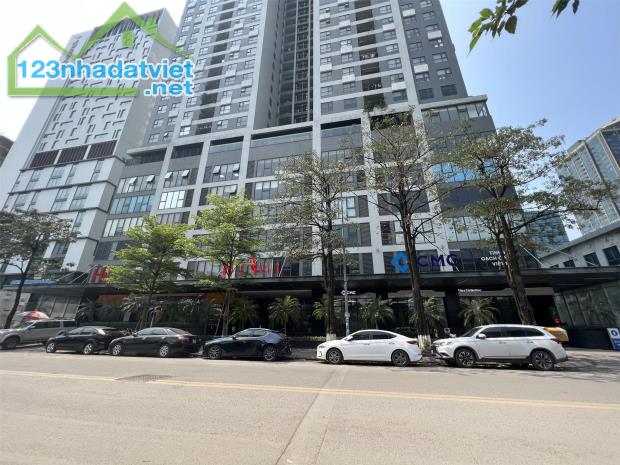 Bán SHophouse HDBank 23 Duy Tân. Đang cho Thuê 281 Triệu 1 Tháng - 1