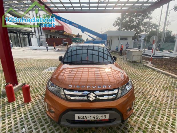 Chính chủ bán xe Suzuki Vitara 2016 1.6 AT - 85000 km - 435tr- Phường Phú Thuận, Quận 7, - 2