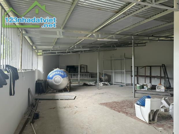 🍏Bán Nhà kho 300m2, cách Hà Huy Tập 100m đối diện khu đô thị Ân Phú Buôn Ma Thuột 1tỷ980t - 2