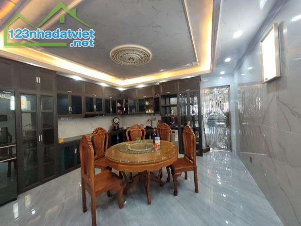 Bán nhà 3 tầng, 100m2, Đường Minh Khai, Phường Đồng Tâm , TP Vĩnh Yên, Vĩnh Phúc - 2