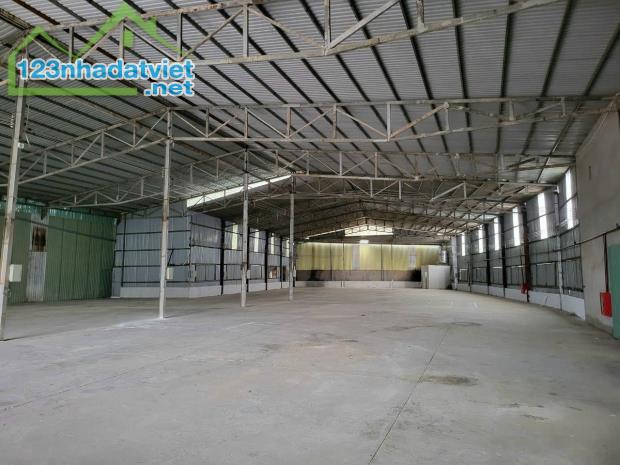 Cho Thuê 2.400m2 Xưởng Tại An Phú Thuận An  – Bình Dương - 1