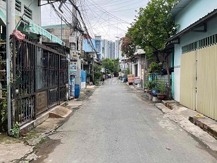 Cho thuê mặt bằng kinh doanh giá rẻ Phường Lái Thiêu, TP Thuận An. - 1