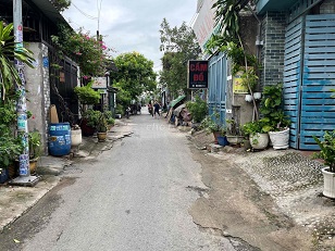 Cho thuê mặt bằng kinh doanh giá rẻ Phường Lái Thiêu, TP Thuận An.