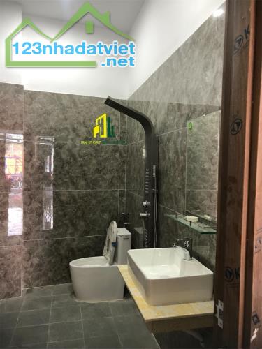 Bán nhà 1 trệt 1 lầu p hóa an đường xe tải FULL nội thất SHR thổ cư 100% - 4