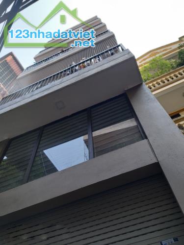 Bán nhà mặt phố Kim Mã, Ba Đình. 135 m2 x 7 Tầng x Mt 7,5 m. Ô Tô Kinh Doanh VP Cho Thuê.