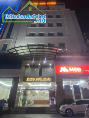 Toà nhà KINGBUILDING Số 7 Chùa Bộc Đống Đa cho thuê văn phòng làm việc,VP đại diện