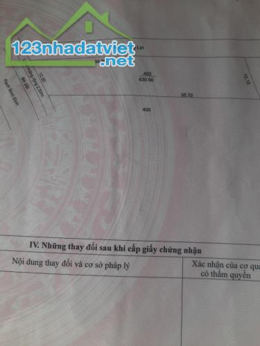 Chính Chủ Cần Bán Nhanh Lô Đất Vị Trí Đẹp- Giá Tốt Tại Ấp 5, Xã Tân Thành, TP Cà Mau, Cà