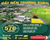 Đất nền Trường Xuân -137m2 ngang 7M Cách Trung Tâm T.Phố Tam Kỳ 2 p-Đã Có Sổ