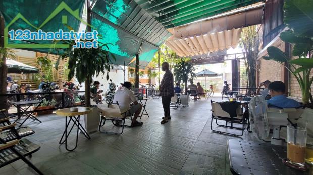 Bán Nhà Đất 500 m², đang kinh doanh mô hình café sân vườn, Hiệp Thành Quận 12 TP HCM - 3