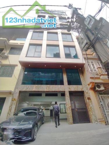 Cho Thuê Văn Phòng Hoàn Thiện Chuyên Nghiệp Xuan Phong Building phố Giang Văn Minh, Kim Mã - 4