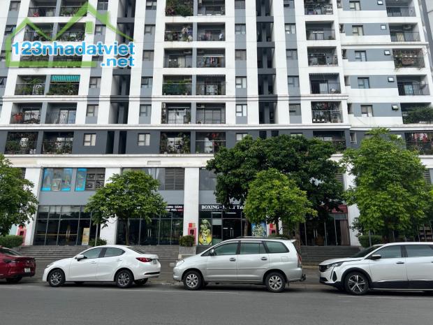 Cho Thuê Shophouse Hope Residence Lâu Dài Giá Tốt Tại Long Biên Hà Nội - 1