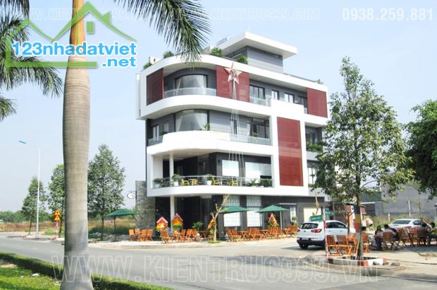 Vỉa hè 10m kinh doanh siêu đỉnh - view biển - Giá chỉ 3,x tỷ