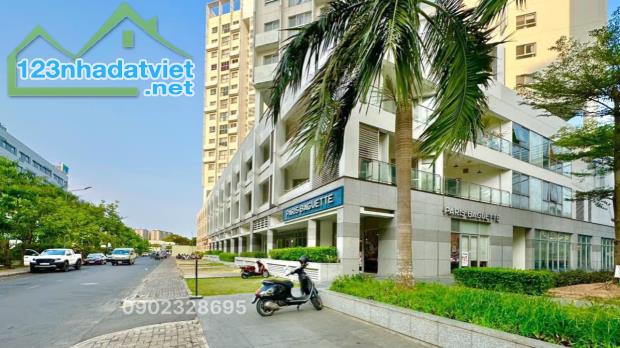 Phú Mỹ Hưng quận 7 mở bán shophouse tầng trệt khu dân cư Scenic Valley 2 gần trung tâm - 1