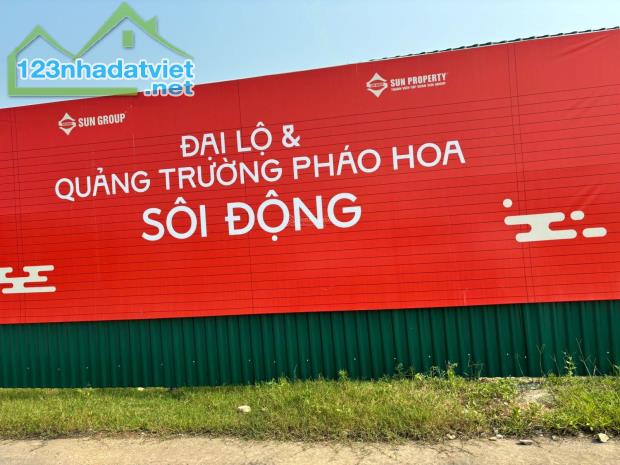 Sun Urban City-Hà Nam. Nhận giữ chỗ ưu tiên thấp tầng và cao tầng. Chính sách cực tốt - 4