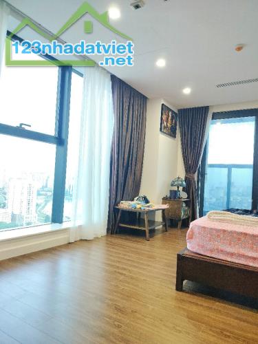 +1 Bán căn hộ chung cư cao cấp Phạm Hùng, căn góc view đẹp, nội thất sang - 2