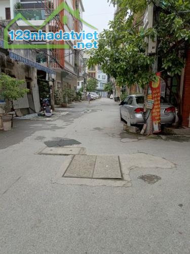 Bán nhà riêng ngõ 348 Tây Sơn 57m2, MT 7m Ngõ Thông Giá Chỉ 5,8 Tỷ