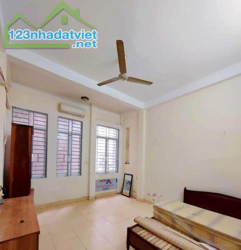 Bán nhà riêng ngõ 348 Tây Sơn 57m2, MT 7m Ngõ Thông Giá Chỉ 5,8 Tỷ - 4