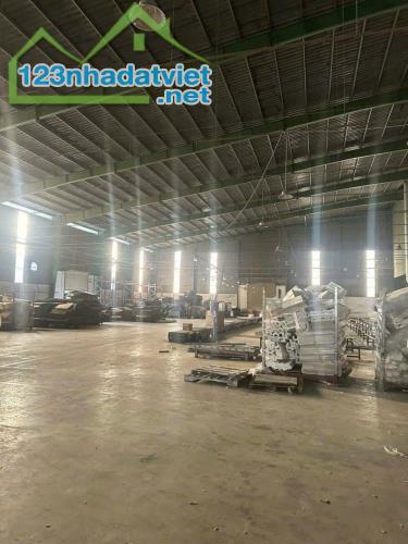 Cho thuê nhà xưởng 15.200m2 trong KCN Nam Tân Uyên, Bình Dương - 3