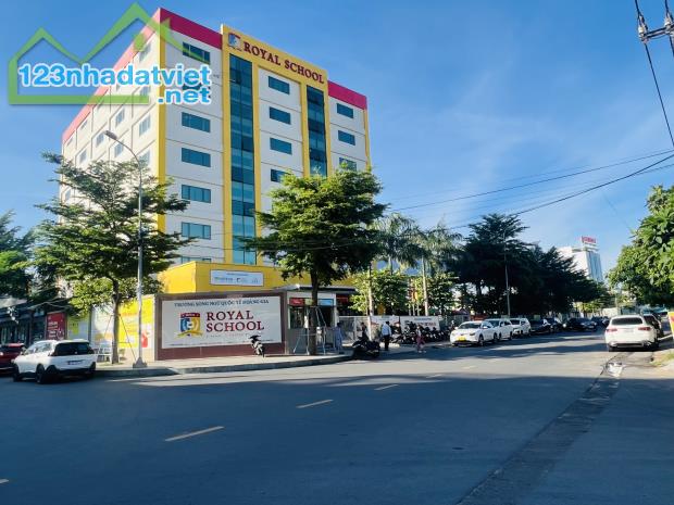 Nhà mới Khu Nam Hùng Vương, 4 Tầng- 5 phòng ngủ- hxh 6m- bán nhỉnh 7 tỷ - 4
