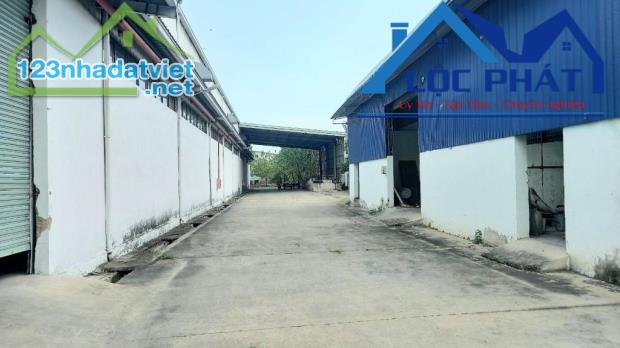 Bán nhà xưởng 24.000m2 giá 90 tỷ góc 2MT KCN Nhơn Trạch-Đồng Nai - 4