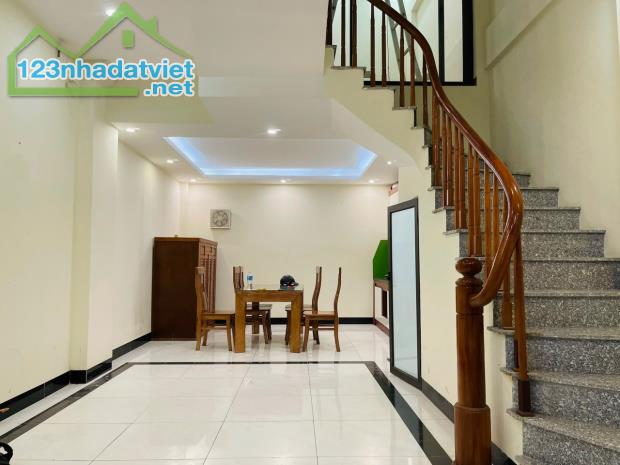 NHÀ 5T CẦU ĐƠ 4 ,40M2 ,NGÕ THÔNG ,KINH DOANH ,NGAY GẦN ĐƯỜNG QUANG TRUNG - 4