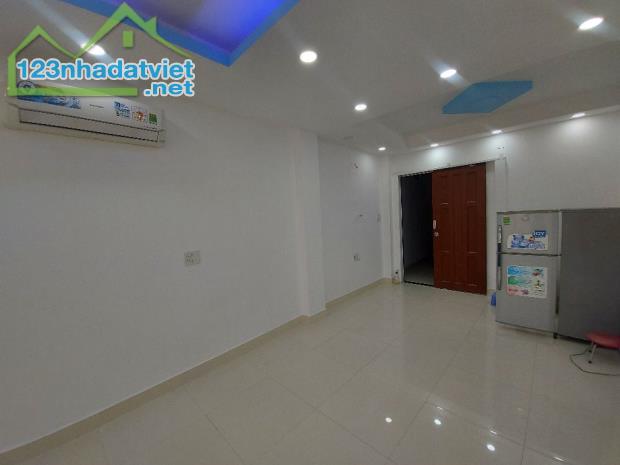 Bán nhà mặt tiền 6 tầng CHDV,Nguyễn Thanh Tuyền,Tân Bình,83.8m2,4.3x19, nhỉnh 16.x tỷ TL - 2