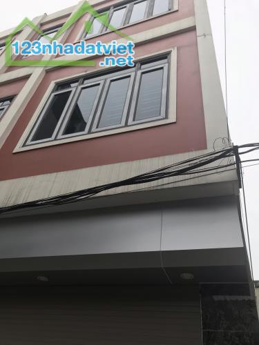 Cần bán nhà 3 tầng lô góc ngõ phố Đàm Lộc P Tân Bình chỉ 2,29 tỷ - 3