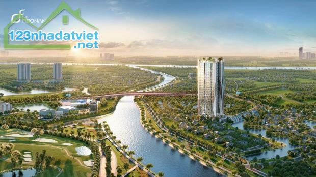 Ra hàng Đợt 1 The Fibonan dự án Độc Tôn nằm  trong quần thể Ecopark - 2