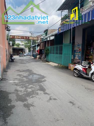 Bán Căn Nhà Tại P.Bửu Hòa, TP.Biên Hòa,SHR thổ cư 100%, giá rẻ, gần cafe Lộc Vừng - 2