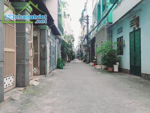 Bán nhà đường Cao Thắng, Quận 10, 71m2  Ngang hiếm 5m chỉ 9 tỷ X. - 2