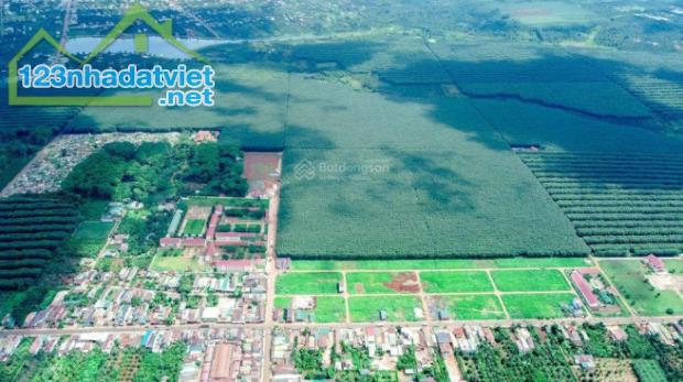 Bán Nhà Đất Tp Buôn Ma Thuột Đất gần uỷ ban Phú Lộc - Đăk Lăk - Chỉ từ 3.5 triệu m2 - 1