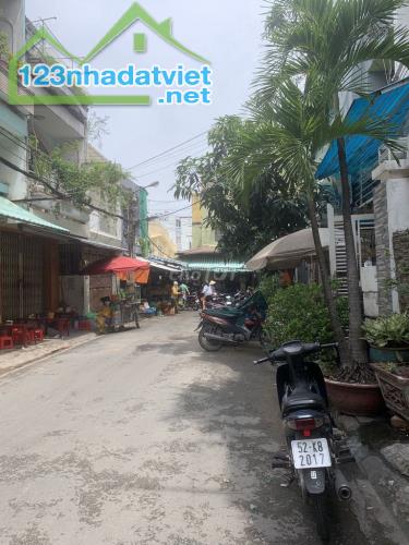 Nhà Mới Vô Ở Liền Hẻm Xe Tải Nguyễn Văn Luông Phường 10 Quận 6 TP HCM - 3