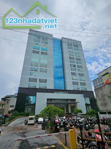 Cần bán Tòa Văn Phòng Hạng B Tây Hồ Hà Nội 3.300m2, 19 tầng, 70m mặt tiền, 720 tỷ - 4
