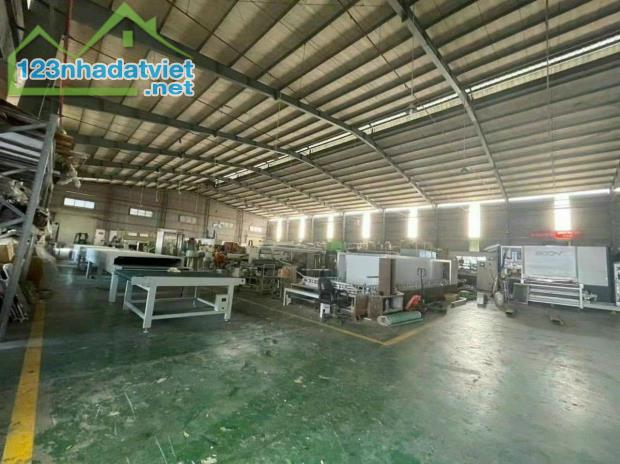 Cho thuê kho xưởng 11.500m2 tại Tân Uyên, Bình Dương - 3