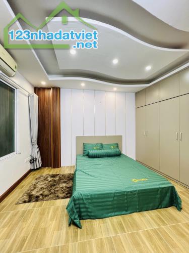 Bán nhà Hồ Tùng Mậu 50m2, 4 tầng, ở sướng nhỉnh 7 tỷ