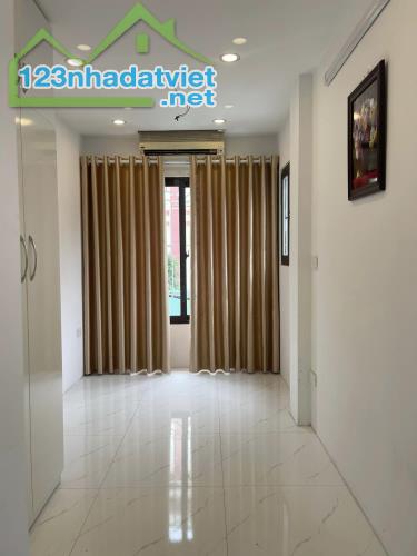 Bán nhà 18m2 x 4 tầng phố Tân Mai,nhà mới ở ngay, 1 tỷ 750 - 2