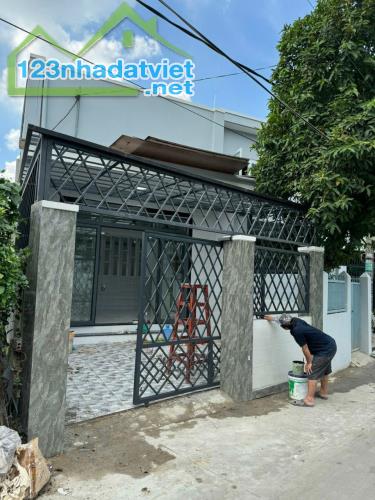 Bán nhà 73m2, SHR thổ cư đường ô tô, gần CS5 ĐH Lạc Hồng, cách H- V- Nghệ 200m (P.Bửu Long - 4