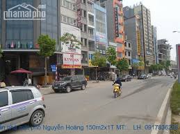 Bán gấp mặt phố Nguyễn  Hoàng  608m2 x 7 tầng,  mặt tiền 17m, giá nhỉnh 200 tỷ - 3
