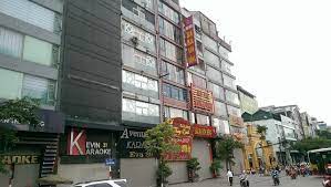 Bán gấp mặt phố Nguyễn  Hoàng  608m2 x 7 tầng,  mặt tiền 17m, giá nhỉnh 200 tỷ - 1