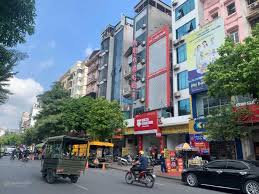 Bán gấp mặt phố Nguyễn  Hoàng  608m2 x 7 tầng,  mặt tiền 17m, giá nhỉnh 200 tỷ
