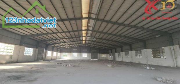 Bán 15.000m2 nhà xưởng P. Tam Phước, Biên Hòa. Chỉ 50 tỷ - 4