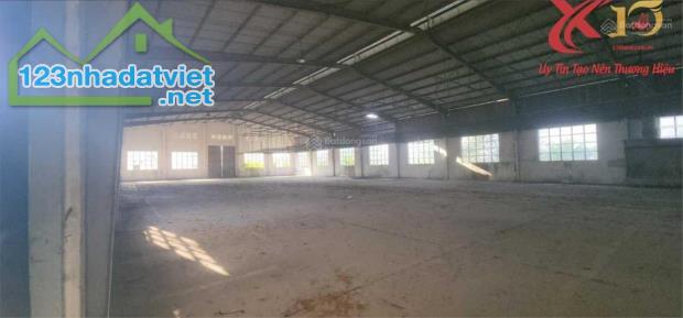 Bán 15.000m2 nhà xưởng P. Tam Phước, Biên Hòa. Chỉ 50 tỷ - 1