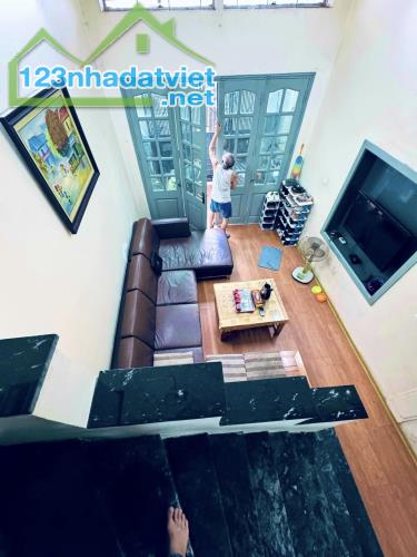 NHÀ ĐẸP NGÕ 250 TÂN MAI 48M 3T, 2 THOÁNG TRƯỚC SAU, KCBT CHẮC CHẮN, 4 TỶ - 3