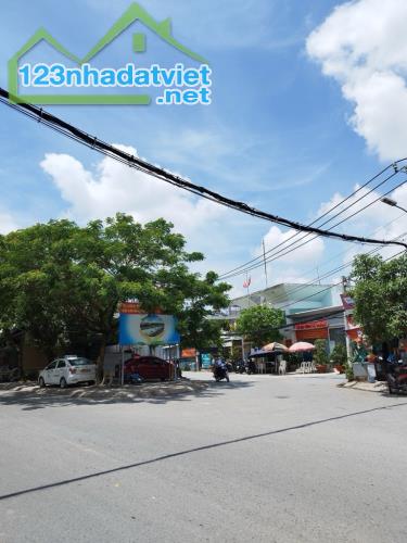 2 mặt tiền Nguyễn Bình khu vực kinh doanh vip, 2 tầng 207m2 sát công an Nhơn Đức 11.5 tỷ - 1
