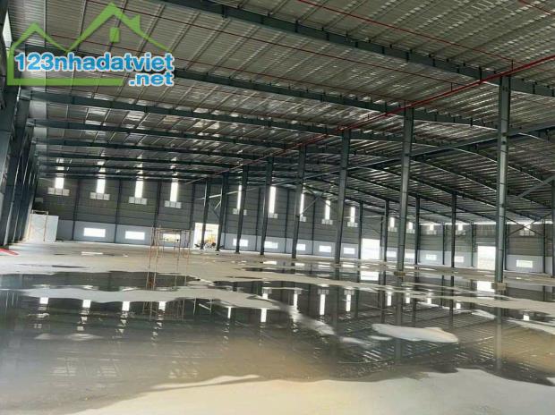 Cho Thuê Xưởng 20.000m2 Trong KCN Bến Cát Bình Dương - 1