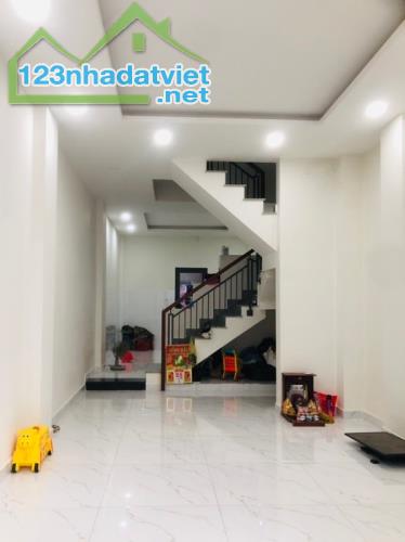 Bán nhà mới đẹp rẻ có 3 tầng Trần Văn Ơn, Tân Phú, 4 x 14, 56m2, nhỉnh 5 tỷ TL - 2