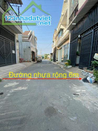 Bán Nhà 1trệt 1 lầu xây tâm huyết ,p hóa an đường nhựa ô tô SHR thổ cư 100%