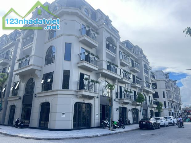 Sở hữu ngay siêu phẩm trung tâm nội đô Hải Phòng chỉ với 5 Tỷ, Royal River City 80 Hạ